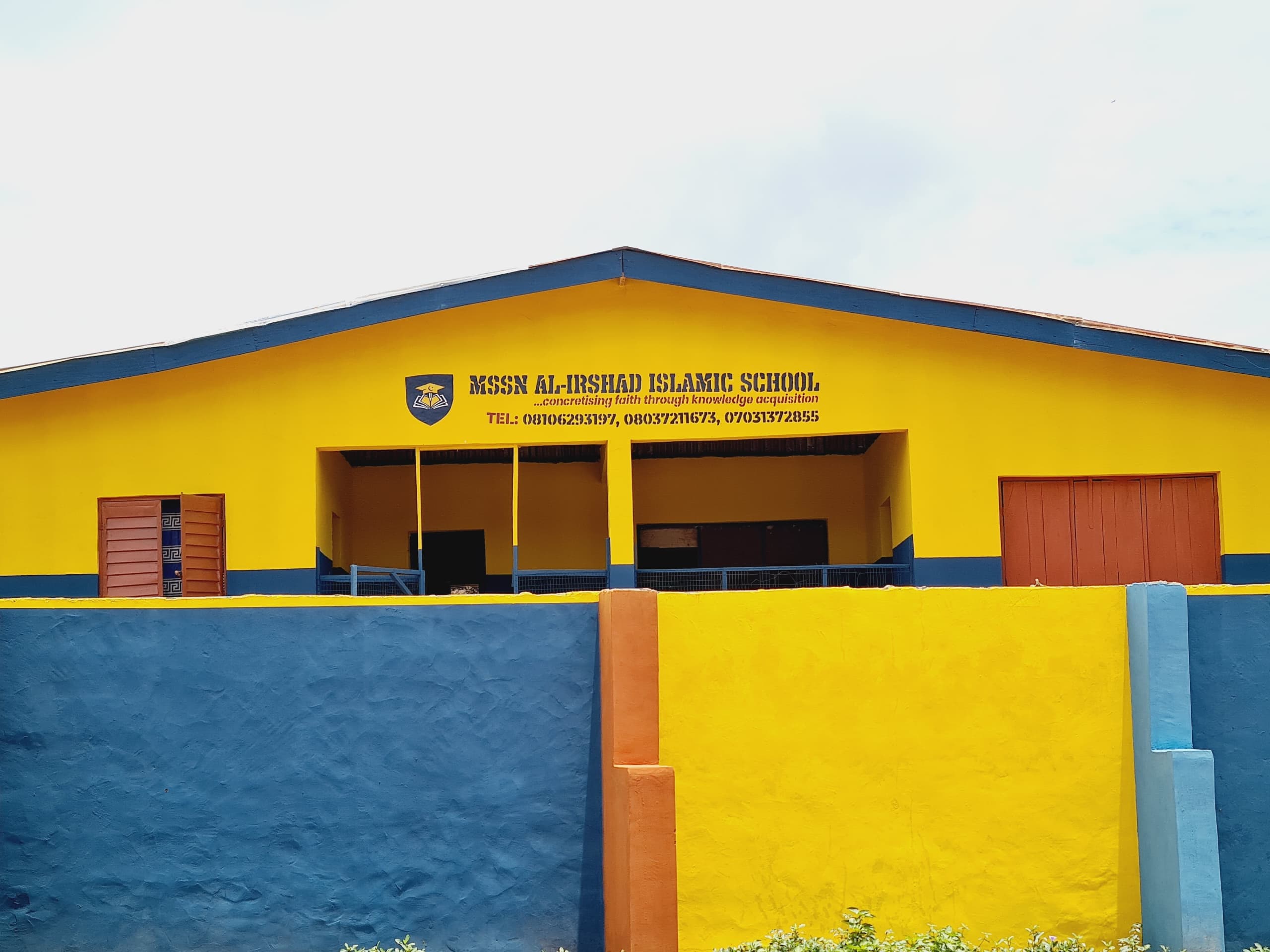 A School Built for Excellence
